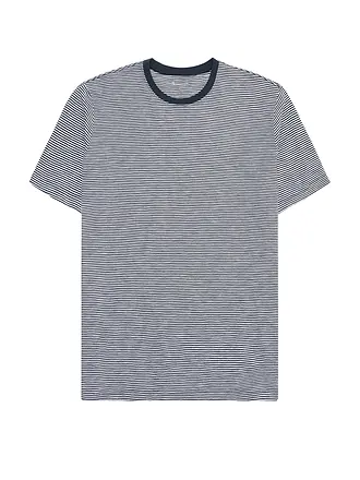 KNOWLEDGE COTTON APPAREL | T-Shirt | blau
